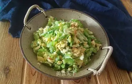 Scrambled eggs