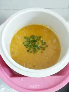 Pumpkin crumb