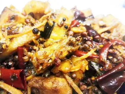 Chongqing pepperfish
