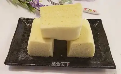 Steam cake