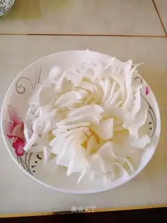 ♪ Sweet radish ♪