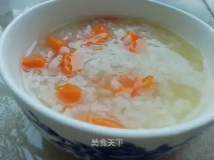 Potato congee