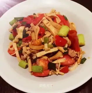Sour chili dry