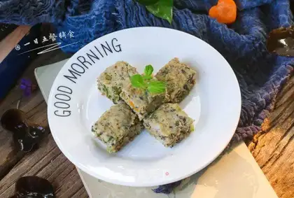 Vegetable veal