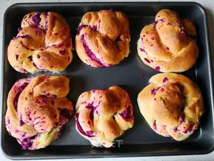 Potato bread