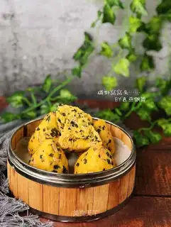 Shrimp nest