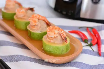 Half-month shrimp