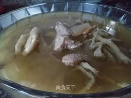 Old duck soup