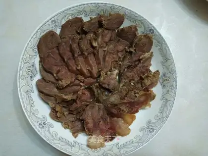 Beef sauce