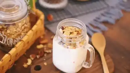 Homemade cereals