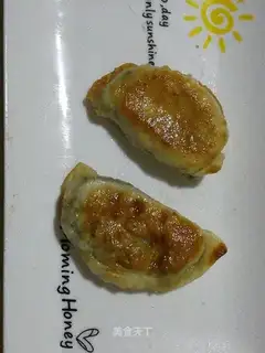 Fried dumplings