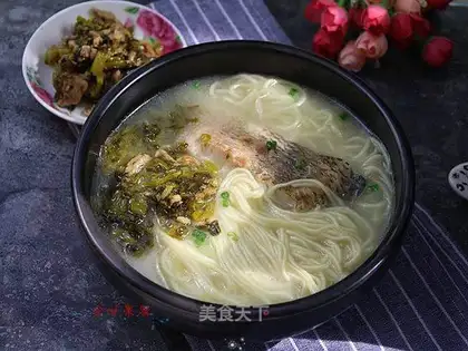 Snow veal sushi noodles