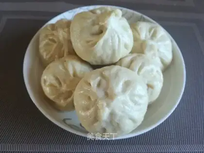Scurvy buns