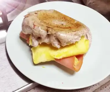 Chinese Hamburger