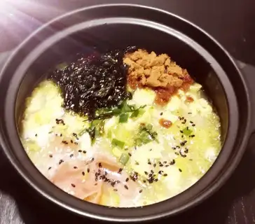 Fish soup
