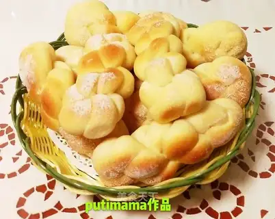 Plum bread
