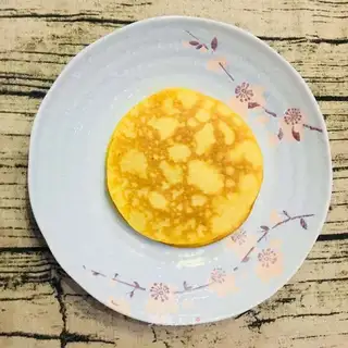Butter eggcake