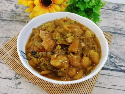 Sour sauce