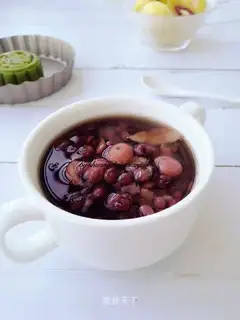 Red Bean Lotus lilies