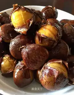 Easy candy for chestnuts