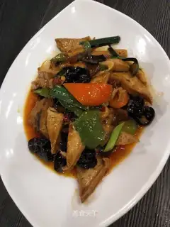 Old Tofu