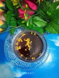 Cinnamon tea