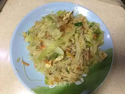 The rice line