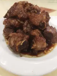 Coke ribs