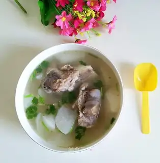 Bones soup