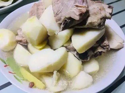 Potatobone bone