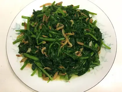 Shrimp-skin