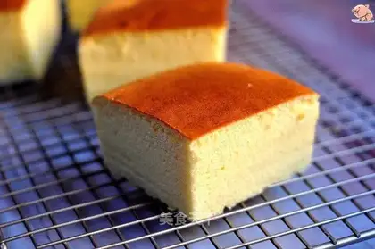 Old breakfast cake