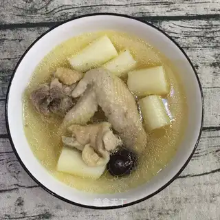 Chicken soup