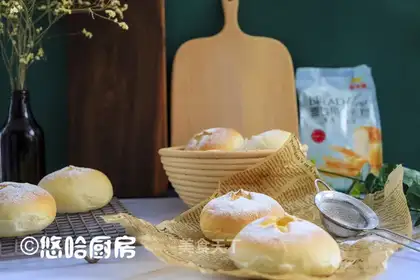 Corn cheese bread