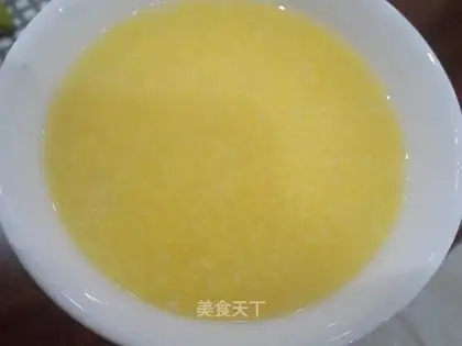 Rice congee
