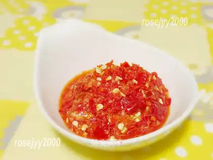 Homemade peppers