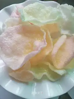 Fried shrimp