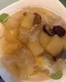 Apple silver ear