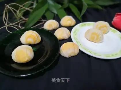 Shell bean bag