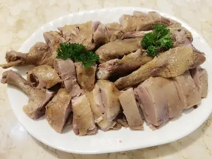 Salt duck