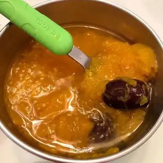 Pumpkin soup