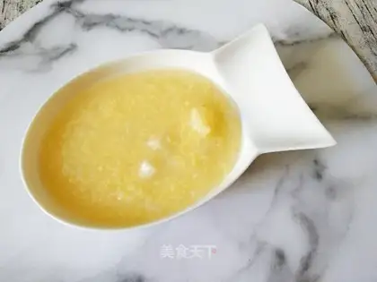 Mishan porridge
