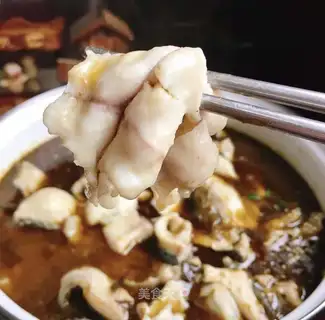 Spicy sourfish