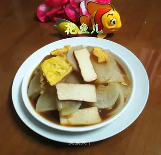 ♪ A fragrance of duck eggs ♪