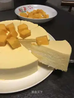 Mango Moose