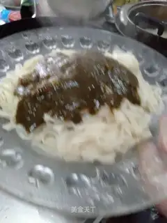 Hand paste