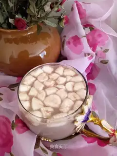 Hot cocoa