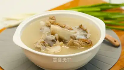 Big bone soup