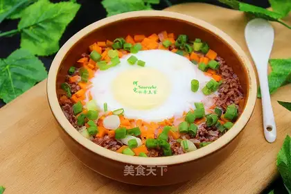 Solar omelet