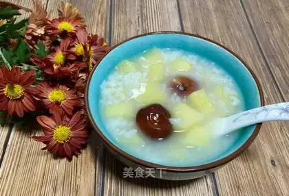Apple-tree porridge